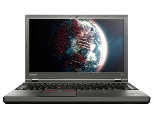 Чистка от пыли и замена термопасты ноутбука Lenovo ThinkPad W541